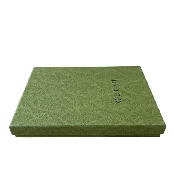 GUCCI 2022 Large Herbarium Print Notebook Butterfly Stationery Note Memo BNIB - Picture 6 of 16